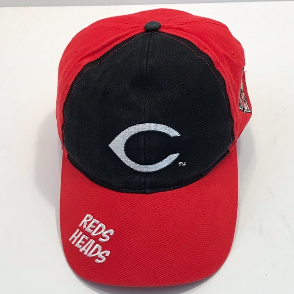 titleist cincinnati reds hat